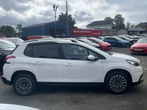 Peugeot 2008 1.2 PureTech Active Euro 6 (s/s) 5dr 12