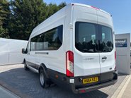 Ford Transit 460 L4 H3 17 Str Minibus with Air Con - Direct from MOD 2