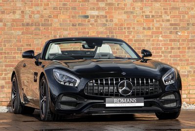 Mercedes-Benz Amg GT GT C Roadster