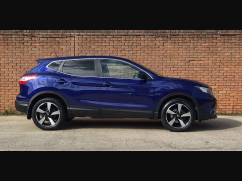 Nissan Qashqai 1.5 Qashqai N-Tec dCi 5dr 12
