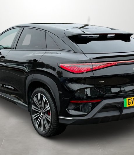 BYD Sealion 7 390kW Design AWD 83kWh 5dr Auto