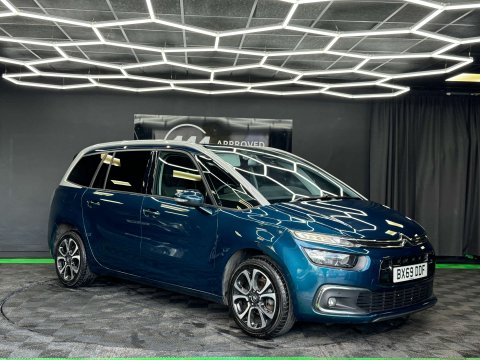 2019 Citroen C4 SpaceTourer