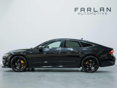 Audi A7 3.0 TDI V6 45 S line Sportback 5dr Diesel Tiptronic quattro Euro 6 (s/s) (2 25