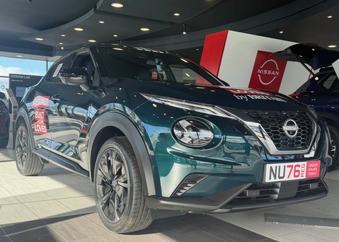 Nissan Juke 1.0 manual pulse edition  1