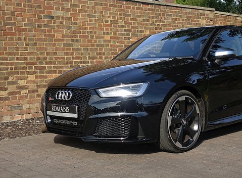 Audi RS3 Sportback 10