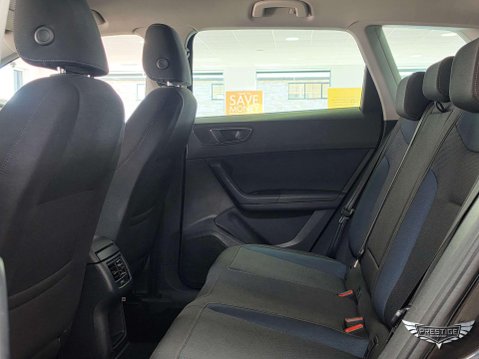 SEAT Ateca 1.6 TDI Ecomotive SE Technology Euro 6 (s/s) 5dr 77