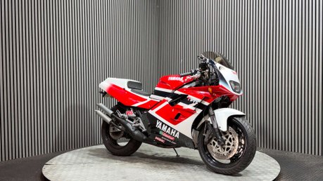 Yamaha RD 1984 30K GOOD RUNNING CLASSIC 500CC V4 2 STROKE SPORTS BIKE 2