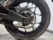 Yamaha XSR125 2021 34K 1 OWNER PROJECT BIKE SPARES OR REPAIR 125CC 16
