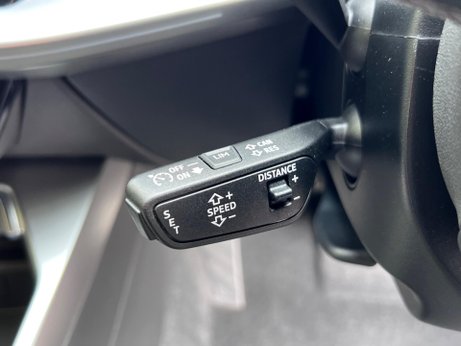 Audi A3 1.5 TFSI 35 Edition 1 Sportback S Tronic Euro 6 (s/s) 5dr 35