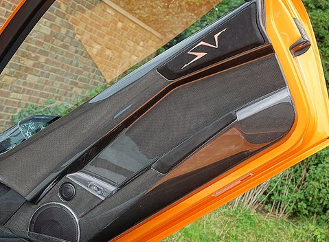 Lamborghini Murcielago LP 670-4 SV 16