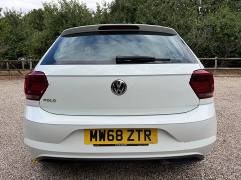 Volkswagen Polo 1.0 EVO SE Euro 6 (s/s) 5dr 7
