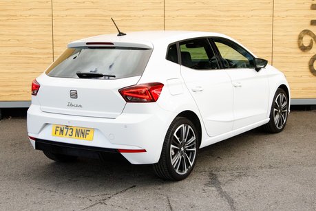 SEAT Ibiza TSI XCELLENCE LUX DSG