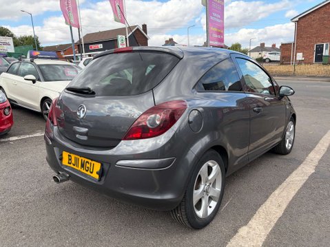 Vauxhall Corsa 1.2 Corsa SXi 3dr 3