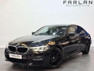 BMW 5 Series 2.0 520d M Sport Saloon 4dr Diesel Auto xDrive Euro 6 (s/s) (190 ps) 3
