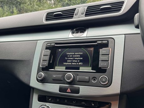 Volkswagen CC 2.0 CC GT BlueMotion Technology TDI Semi-Auto 4dr 27