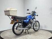 Honda H 1989 ONLY 11K RUNS GREAT MOT CLASSIC 2 STROKE PROJECT BIKE 100CC 2T 3