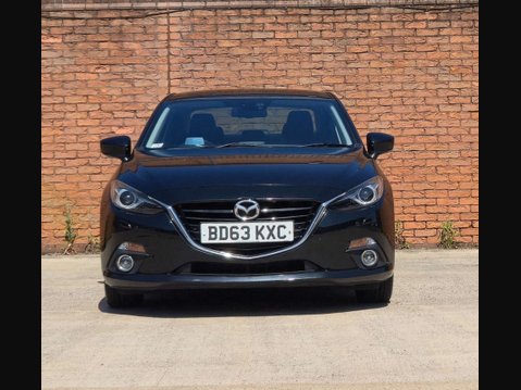 Mazda 3 2.0 Mazda3 Sport Nav 4dr 3