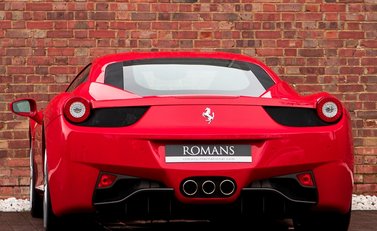 Ferrari 458 Italia 3