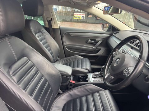 Volkswagen CC 2.0 CC GT BlueMotion Technology TDI Semi-Auto 4dr 23