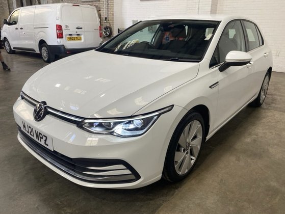 Volkswagen Golf STYLE TSI