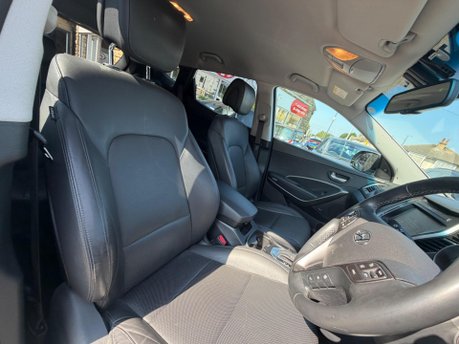 Hyundai SANTA FE CRDI PREMIUM BLUE DRIVE 8