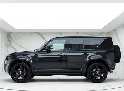 Land Rover Defender 110 V8 2