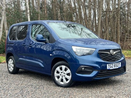 Vauxhall Combo Life 1.5 Combo Life SE TD S/S 5dr