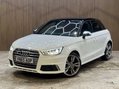 Audi S1 2.0 S1 Sportback Quattro 4WD 5dr 35