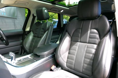 Land Rover Range Rover Sport 3.0 Range Rover Sport Autobiography Dynamic SDV6 Auto 4WD 5dr 6