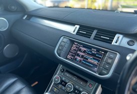 Land Rover Range Rover Evoque 2.2 ED4 PURE TECH COUPE PAN ROOF 25