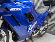 Suzuki GSX GSXF 600 1994 ONLY 26K RUNNING PROJECT CLASSIC BIKE 600CC 23
