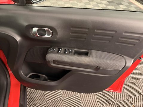 Citroen C3 Aircross 1.2 PureTech Flair Euro 6 5dr 34