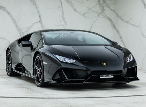 Lamborghini Huracan LP640-4 EVO 6