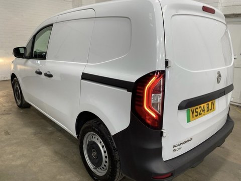 Renault Kangoo ML19 E-TECH START 10