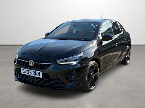 Vauxhall Corsa 1.2 Turbo GS 5dr 6