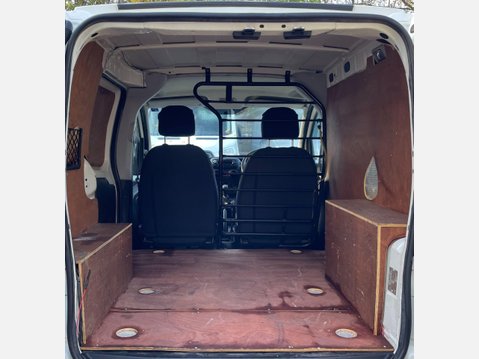 Peugeot Bipper 1.4 HDi 8v S Class II Panel Van 3dr Diesel Manual FWD L1 H1 (123 g/km, 70 b 4