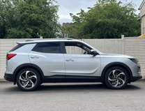 SsangYong Korando 1.6D Ultimate SUV 5dr Diesel Auto Euro 6 (136 ps) 6