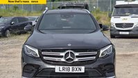 Mercedes-Benz GLC 2.1 GLC220d AMG Line SUV 5dr Diesel G-Tronic 4MATIC Euro 6 (s/s) (170 ps) 2