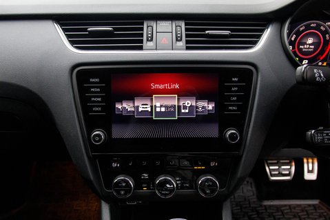 Skoda Octavia VRS CHALLENGE TSI DSG 22