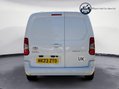 Toyota Proace City 1.5 BlueHDi Design Short Panel Van Auto SWB Euro 6 (s/s) 5dr 6