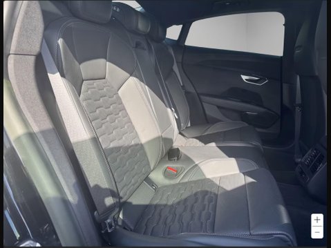 Audi RS E-Tron GT 93.4kWh Carbon Black Auto quattro 4dr 4
