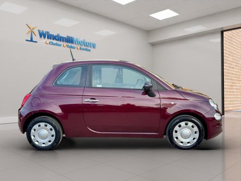 Fiat 500 1.2 Pop Euro 6 (s/s) 3dr 3