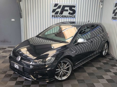 Volkswagen Golf 2.0 TSI BlueMotion Tech R Hatchback 5dr Petrol DSG 4Motion Euro 6 (s/s) (31 40