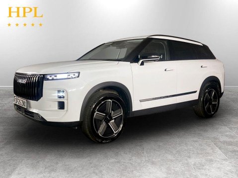 JAECOO 7 1.5T SHS 18.3kWh Luxury SUV 5dr Petrol Plug-in Hybrid Auto Euro 6 (s/s) (20 3