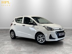 Hyundai i10 1.0 S Hatchback 5dr Petrol Manual Euro 6 (67 ps)