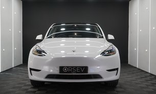 Tesla Model Y RWD 20" Induction Alloys Comfort Suspension GROK AI Ryzen Chip LFP 1 Owner 9