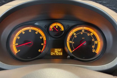 Vauxhall Corsa 1.2 16V Excite Hatchback 5dr Petrol Manual Euro 5 (A/C) (85 ps) 7