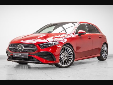 2024 Mercedes-Benz A-Class
