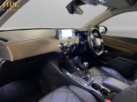DS DS 3 1.2 PureTech Prestige Crossback 5dr Petrol Manual Euro 6 (s/s) (100 ps) 15