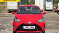 Toyota Yaris 1.5 VVT-h Icon Tech Hatchback 5dr Petrol Hybrid E-CVT Euro 6 (s/s) (100 ps) 2